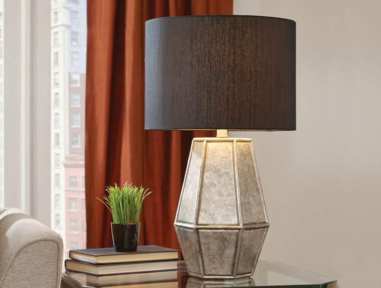 Table Lamp By Donny Osmond