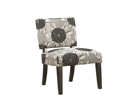 BLACKY FLOWER - Chair
