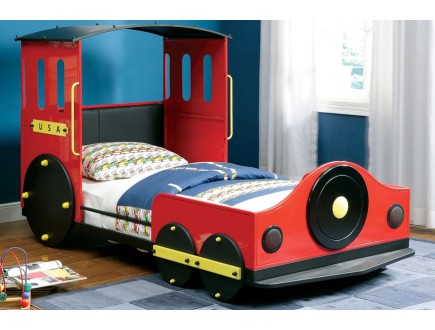 RETRO EXPRESS Twin Bed