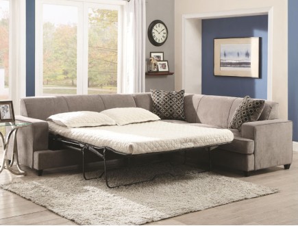 TESS Sectional Sofa Bed