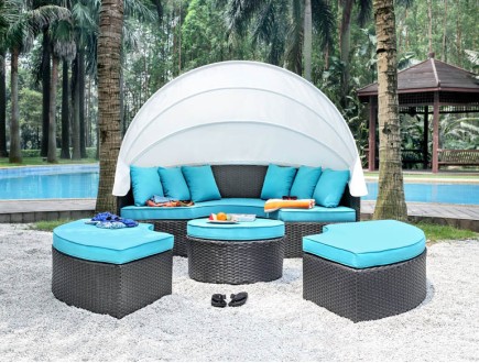 ARIA - Patio Daybed