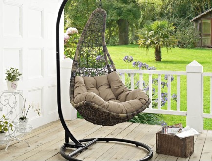 ABATE - Swing Chair
