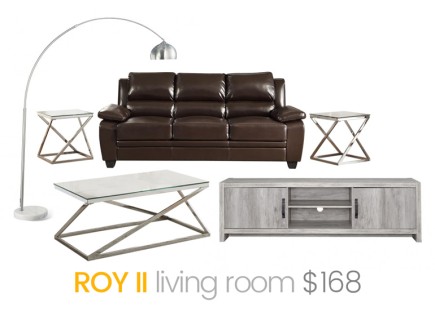 RENT - ROY II Living Room