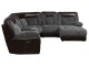 CYBELE Transitional Modular Sectional