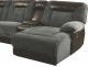 CYBELE Transitional Modular Sectional