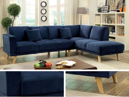HAGEN - Sectional Sofa