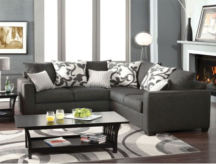 CRANBROOK - Sectional Sofa