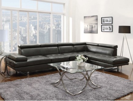 JOVANI - Modular Sectional Sofa