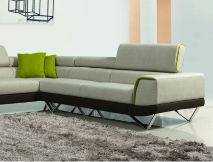 AMY - Sectional Sofa