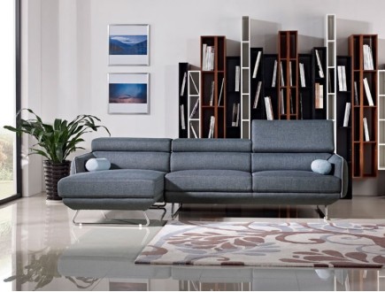 PIERCE - Sectional Sofa