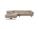 GYPSUM - Leather Sectional Sofa