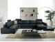 DIVANI CASA - Leather Sectional Sofa