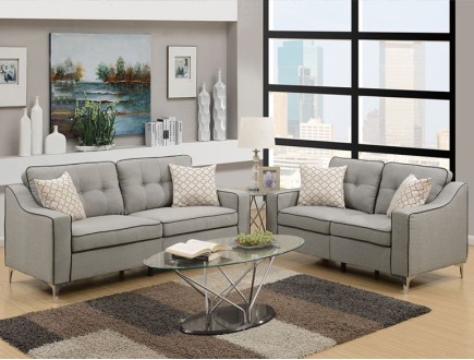 GLENDA - Sofa Set