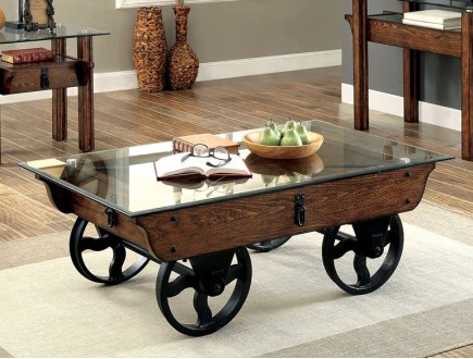 PENNY COFFEE TABLE